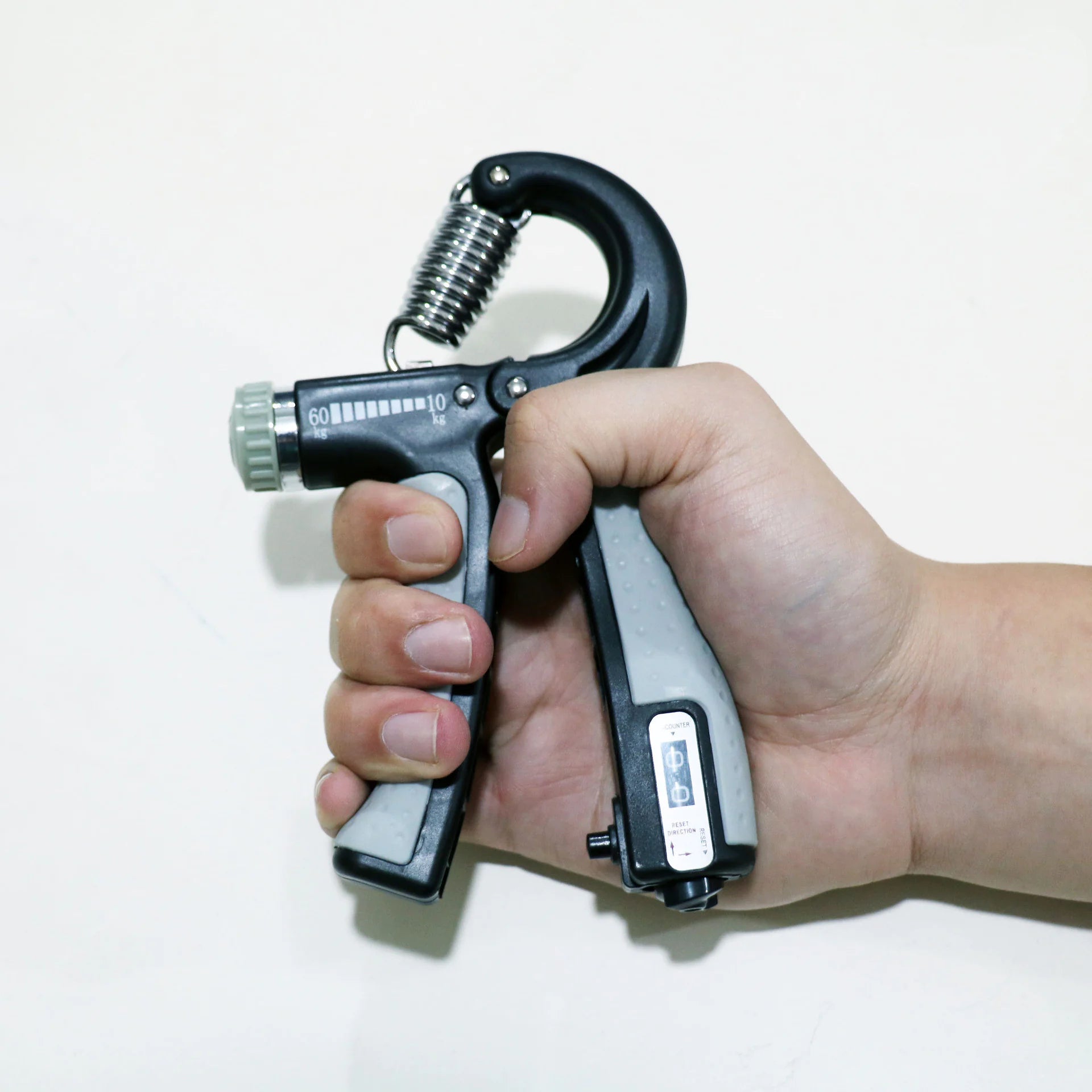 Adjustable forearm Exerciser